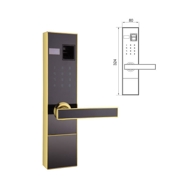 ued体育官网:四大品牌场景化体验大比拼谁是 AI 智能锁引领者？